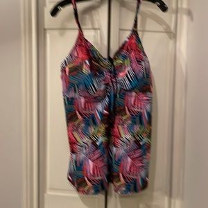 Hanna Nikole tankini top